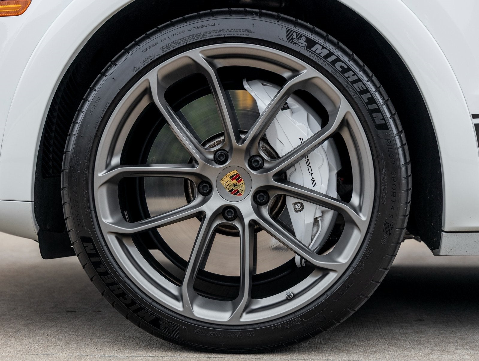 2020 Porsche Cayenne Coupe Cayenne Turbo Coupe