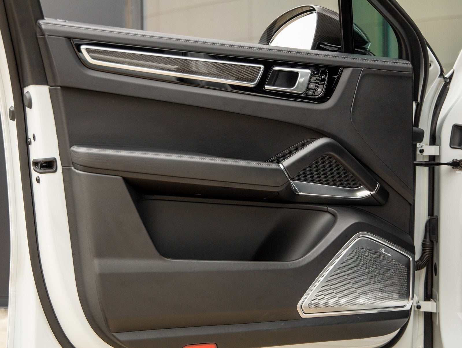 2020 Porsche Cayenne Coupe Cayenne Turbo Coupe