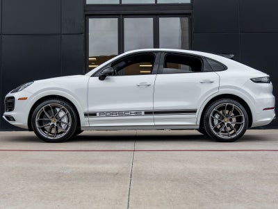 2020 Porsche Cayenne Coupe Cayenne Turbo Coupe