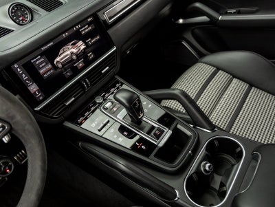 2020 Porsche Cayenne Coupe Cayenne Turbo Coupe