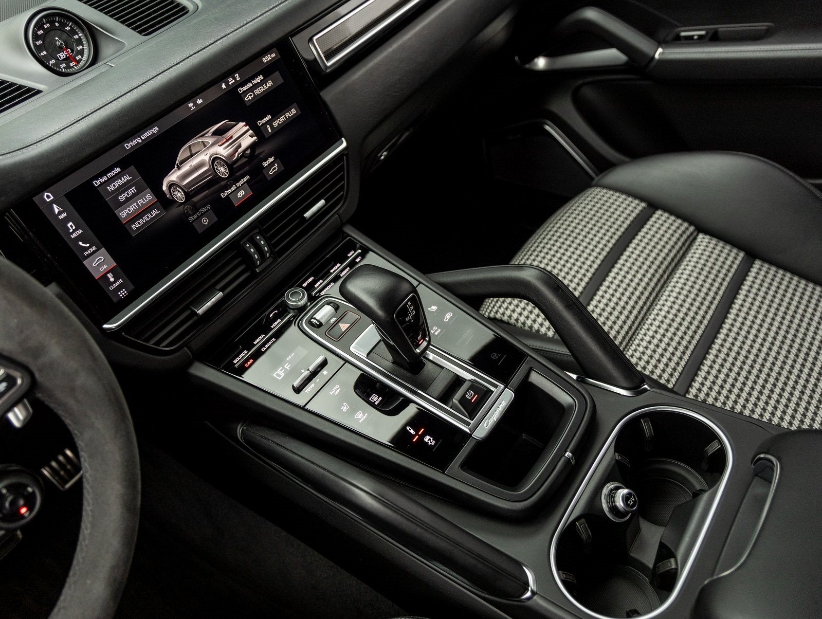 2020 Porsche Cayenne Coupe Cayenne Turbo Coupe