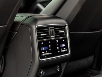 2020 Porsche Cayenne Coupe Cayenne Turbo Coupe