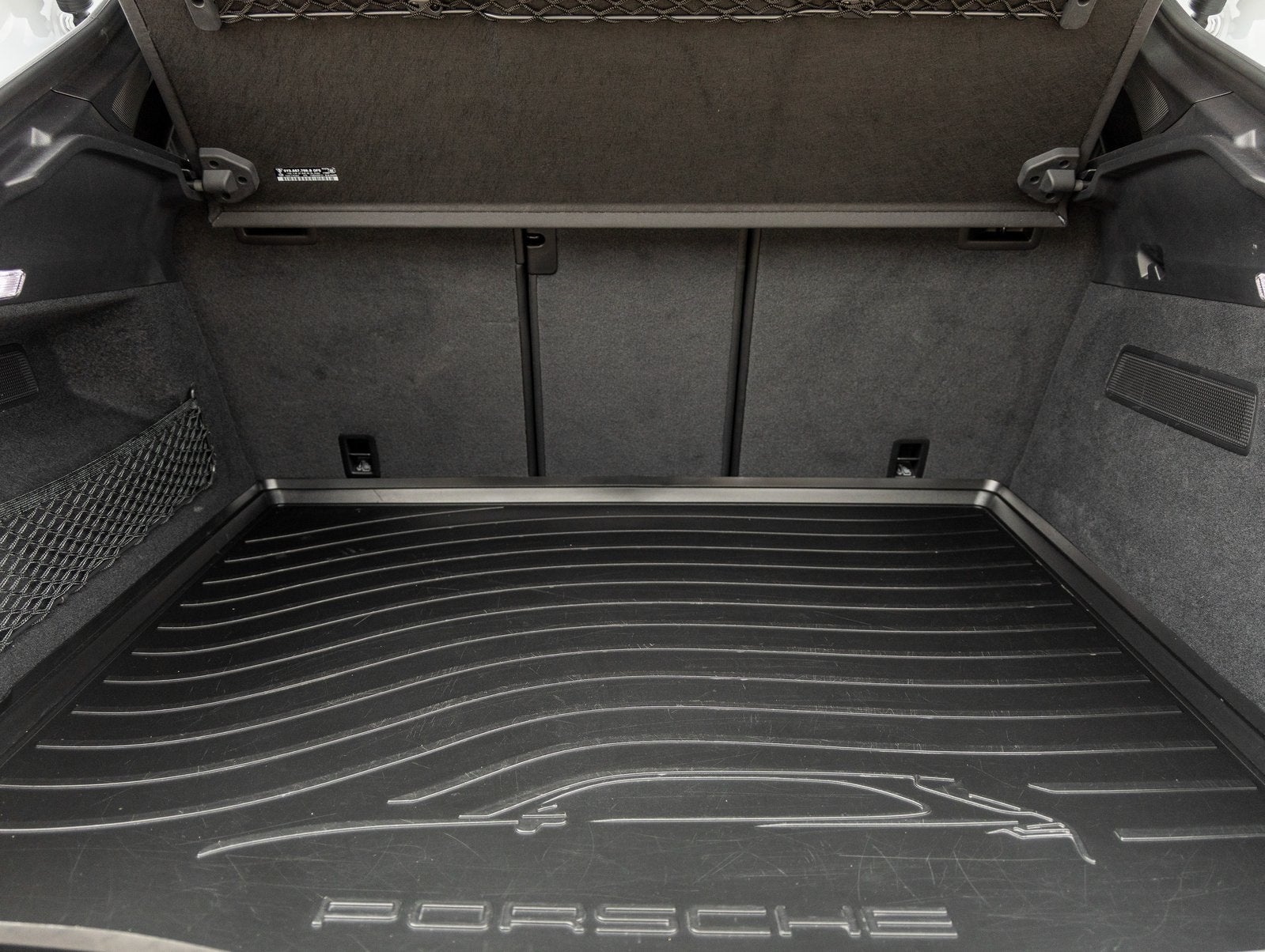 2020 Porsche Cayenne Coupe Cayenne Turbo Coupe