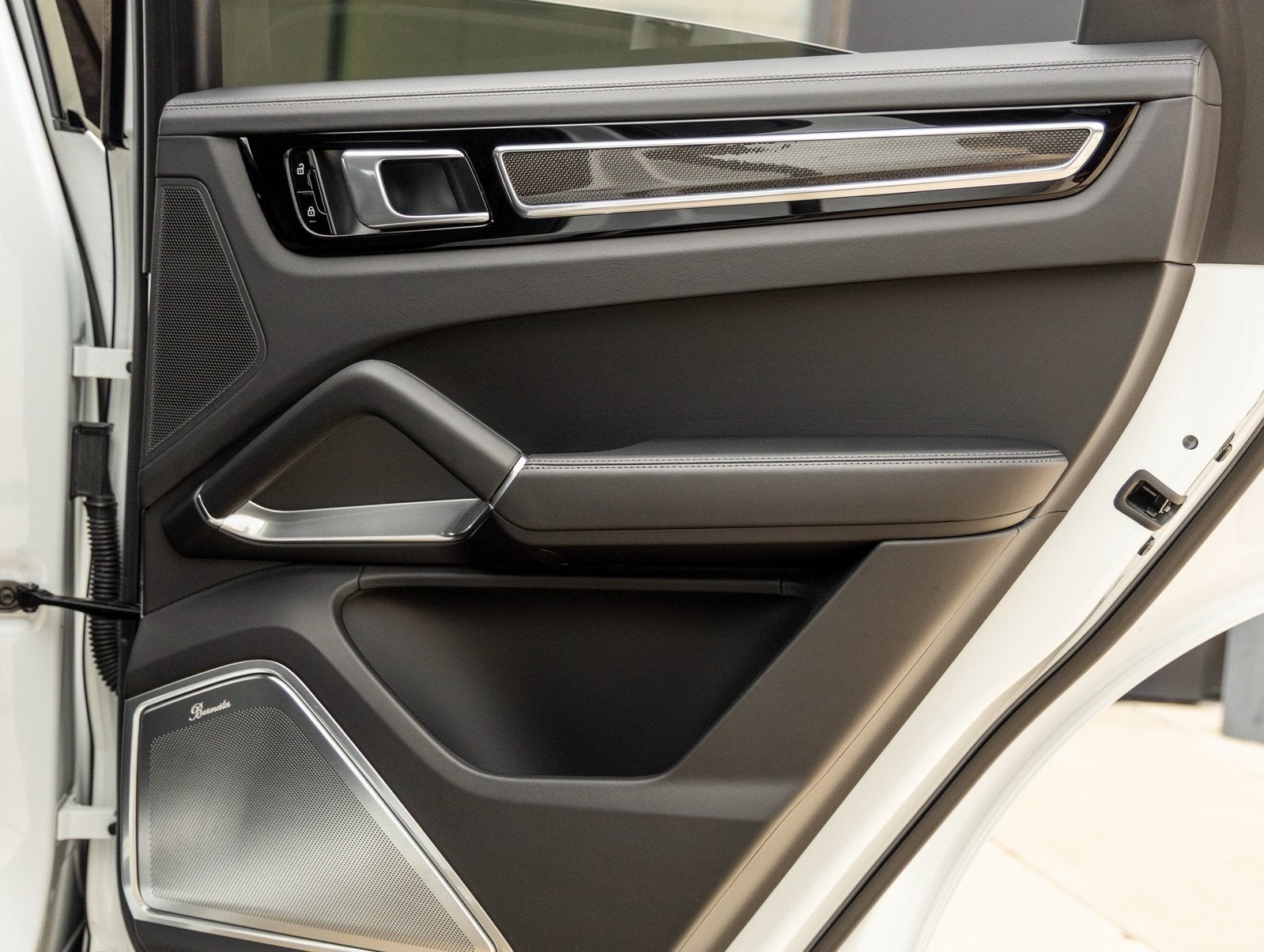 2020 Porsche Cayenne Coupe Cayenne Turbo Coupe