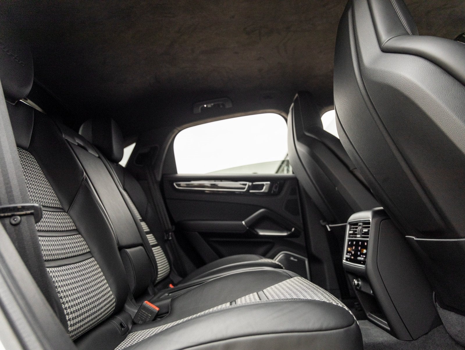 2020 Porsche Cayenne Coupe Cayenne Turbo Coupe