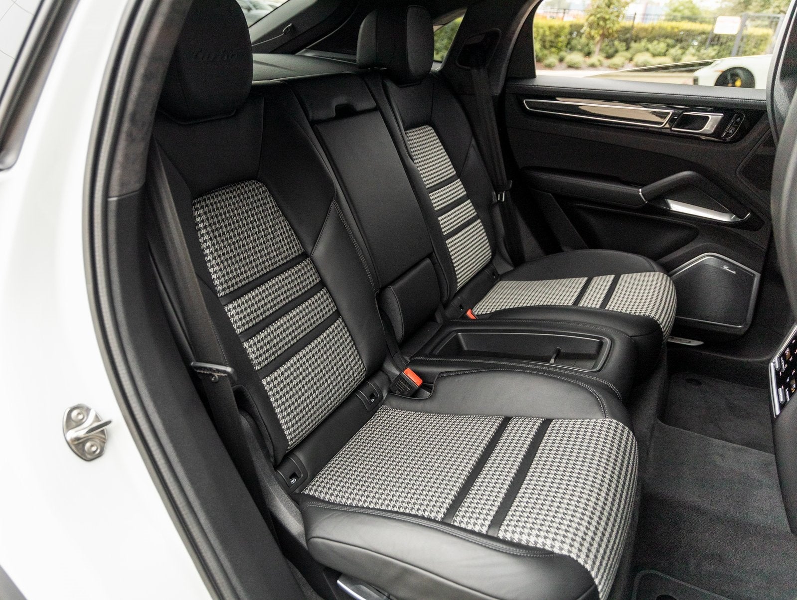 2020 Porsche Cayenne Coupe Cayenne Turbo Coupe