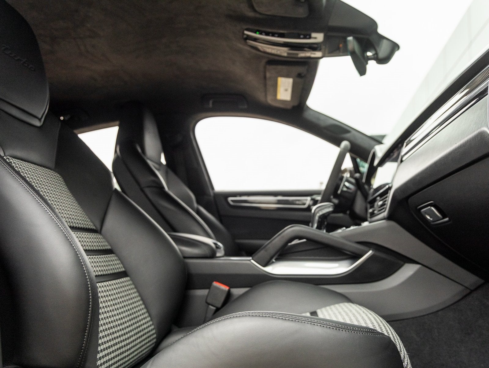 2020 Porsche Cayenne Coupe Cayenne Turbo Coupe