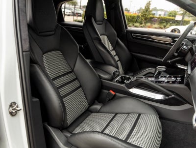 2020 Porsche Cayenne Coupe Cayenne Turbo Coupe