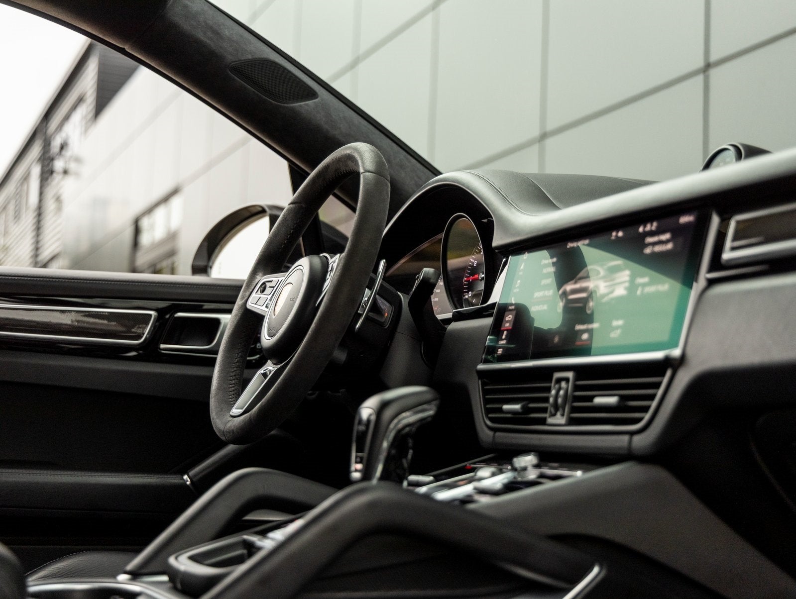 2020 Porsche Cayenne Coupe Cayenne Turbo Coupe