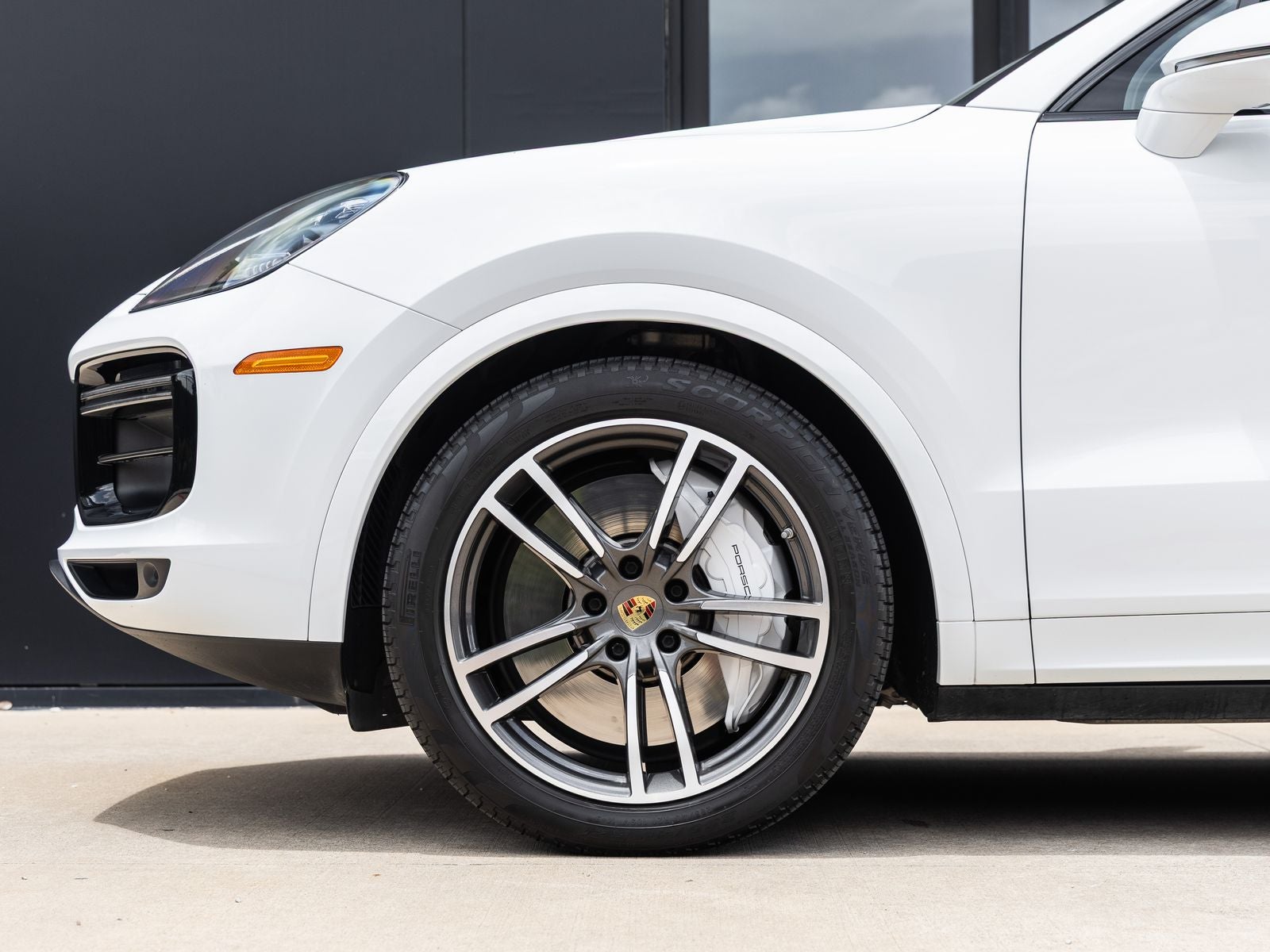 2020 Porsche Cayenne Cayenne Turbo Coupe