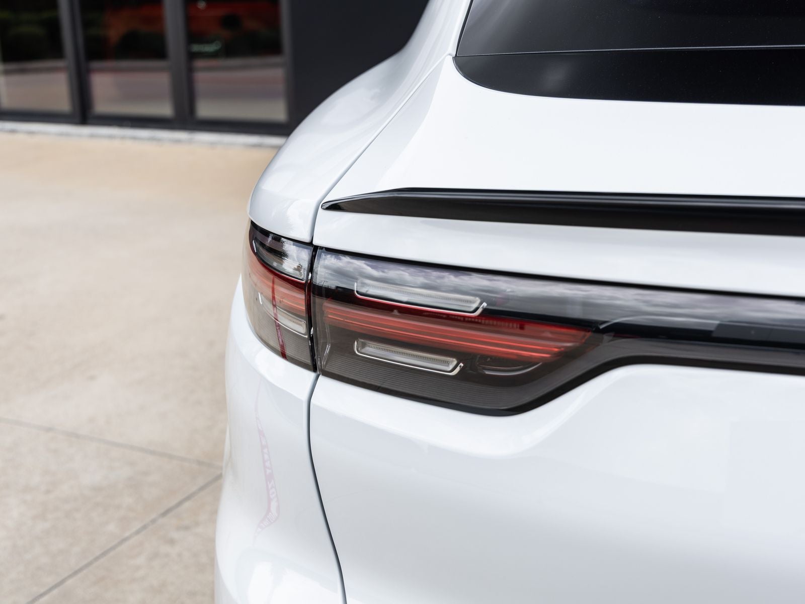 2020 Porsche Cayenne Cayenne Turbo Coupe