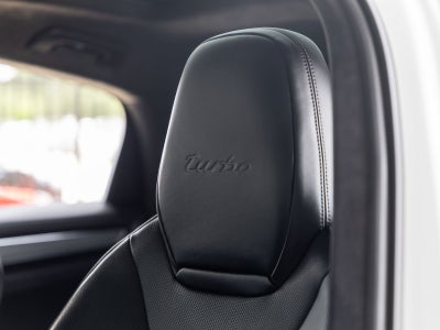 2020 Porsche Cayenne Cayenne Turbo Coupe