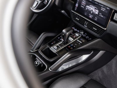 2020 Porsche Cayenne Cayenne Turbo Coupe