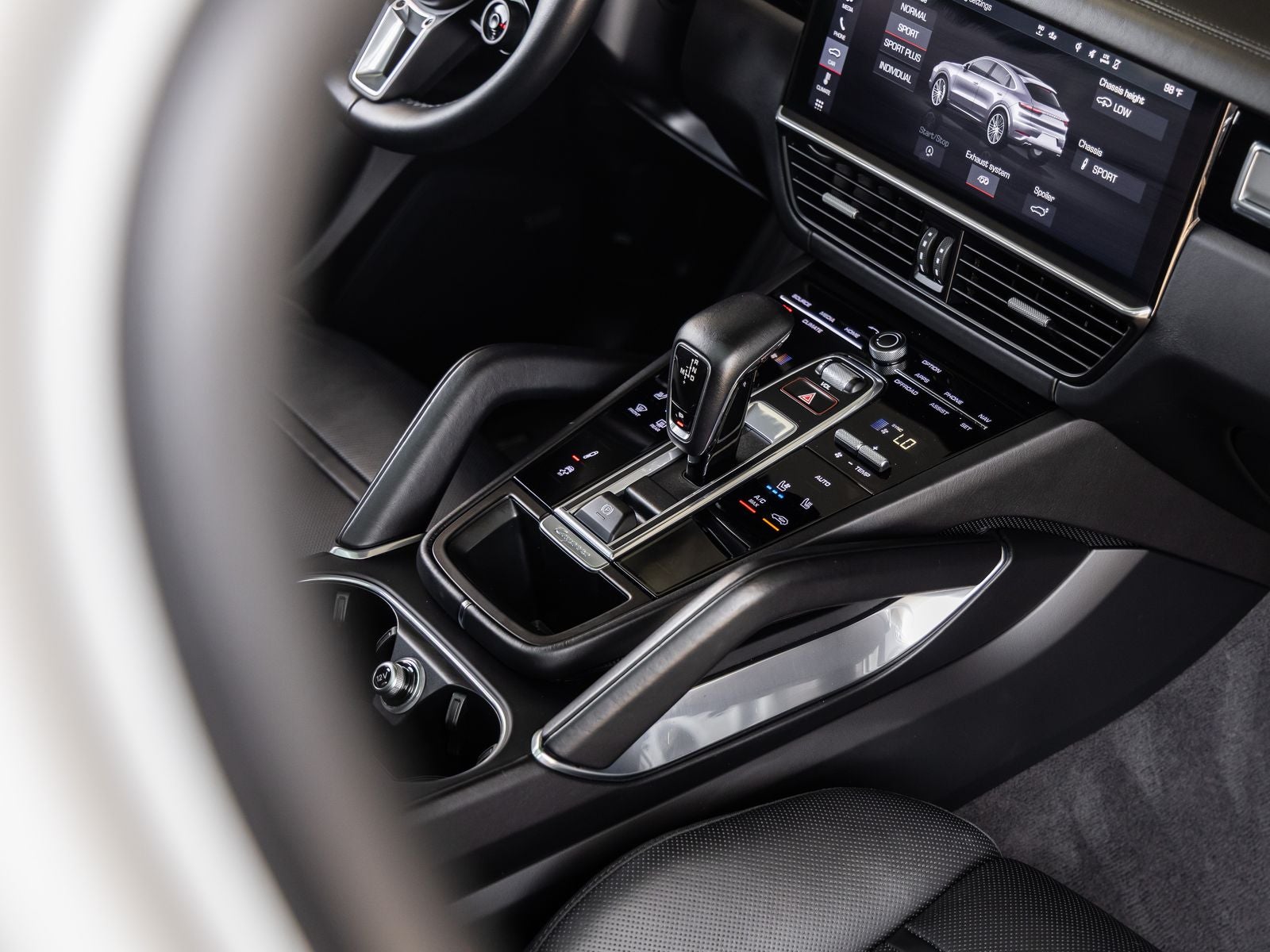 2020 Porsche Cayenne Cayenne Turbo Coupe