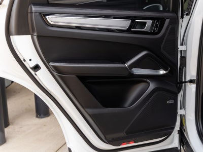 2020 Porsche Cayenne Cayenne Turbo Coupe