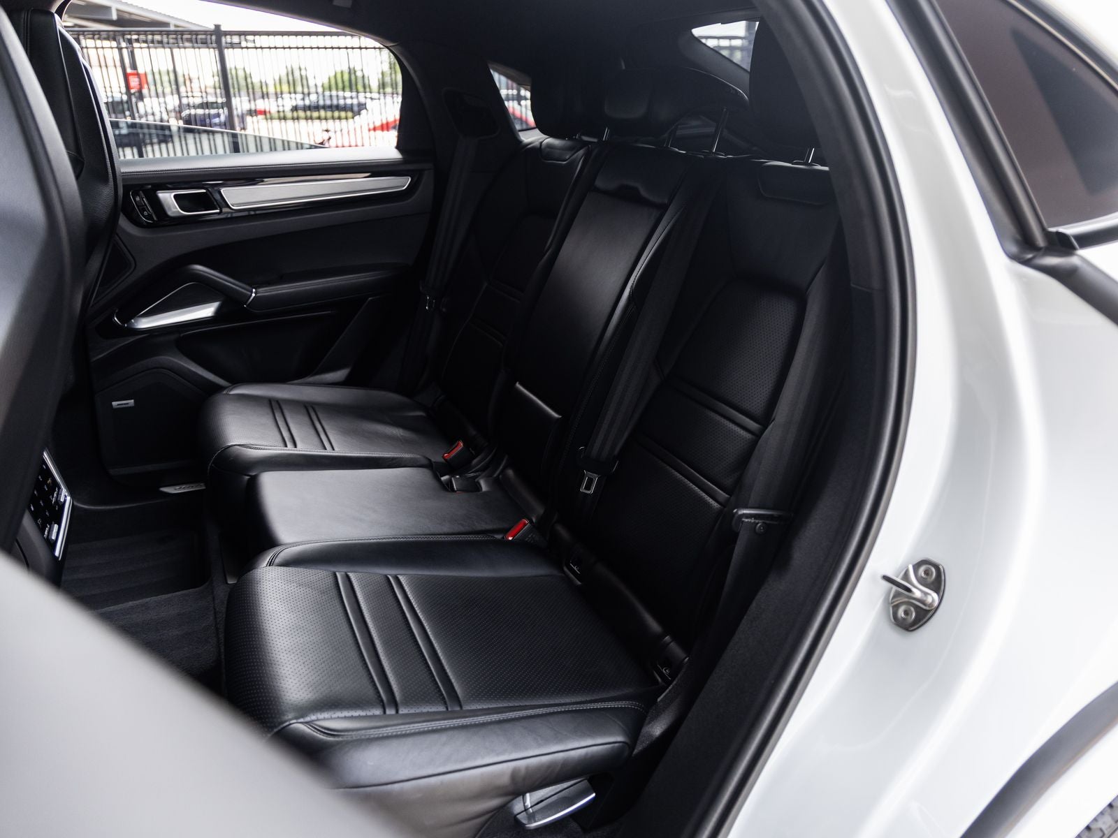 2020 Porsche Cayenne Cayenne Turbo Coupe