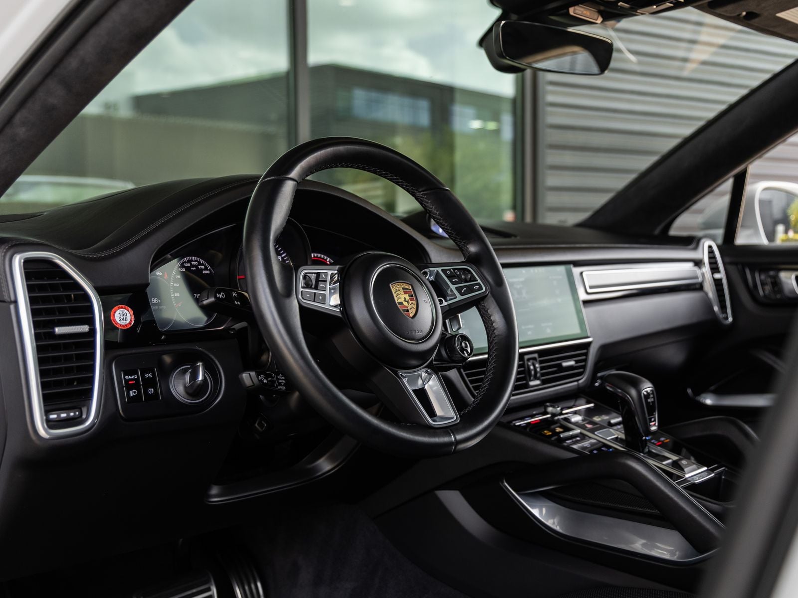 2020 Porsche Cayenne Cayenne Turbo Coupe