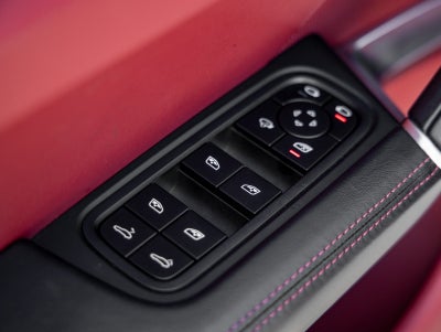 2023 Porsche Cayenne Coupe Cayenne Turbo Coupe