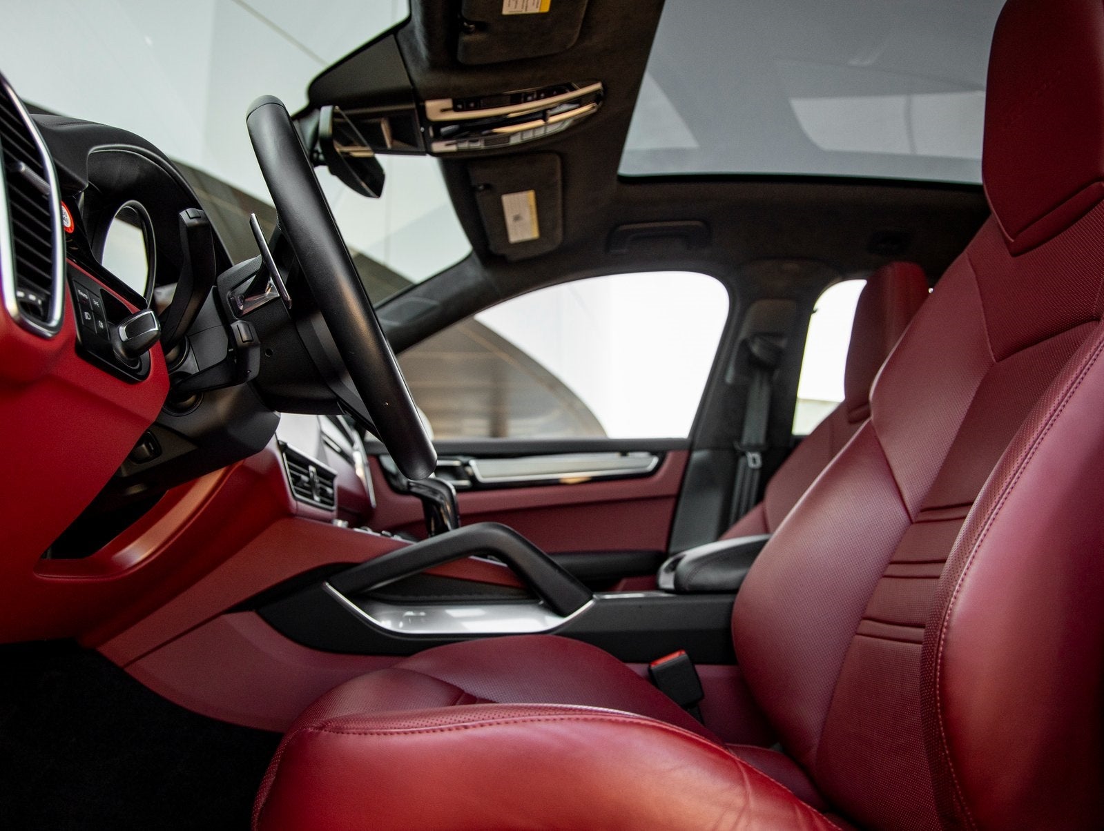 2023 Porsche Cayenne Coupe Cayenne Turbo Coupe