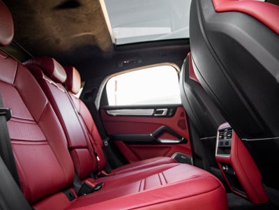 2023 Porsche Cayenne Coupe Cayenne Turbo Coupe