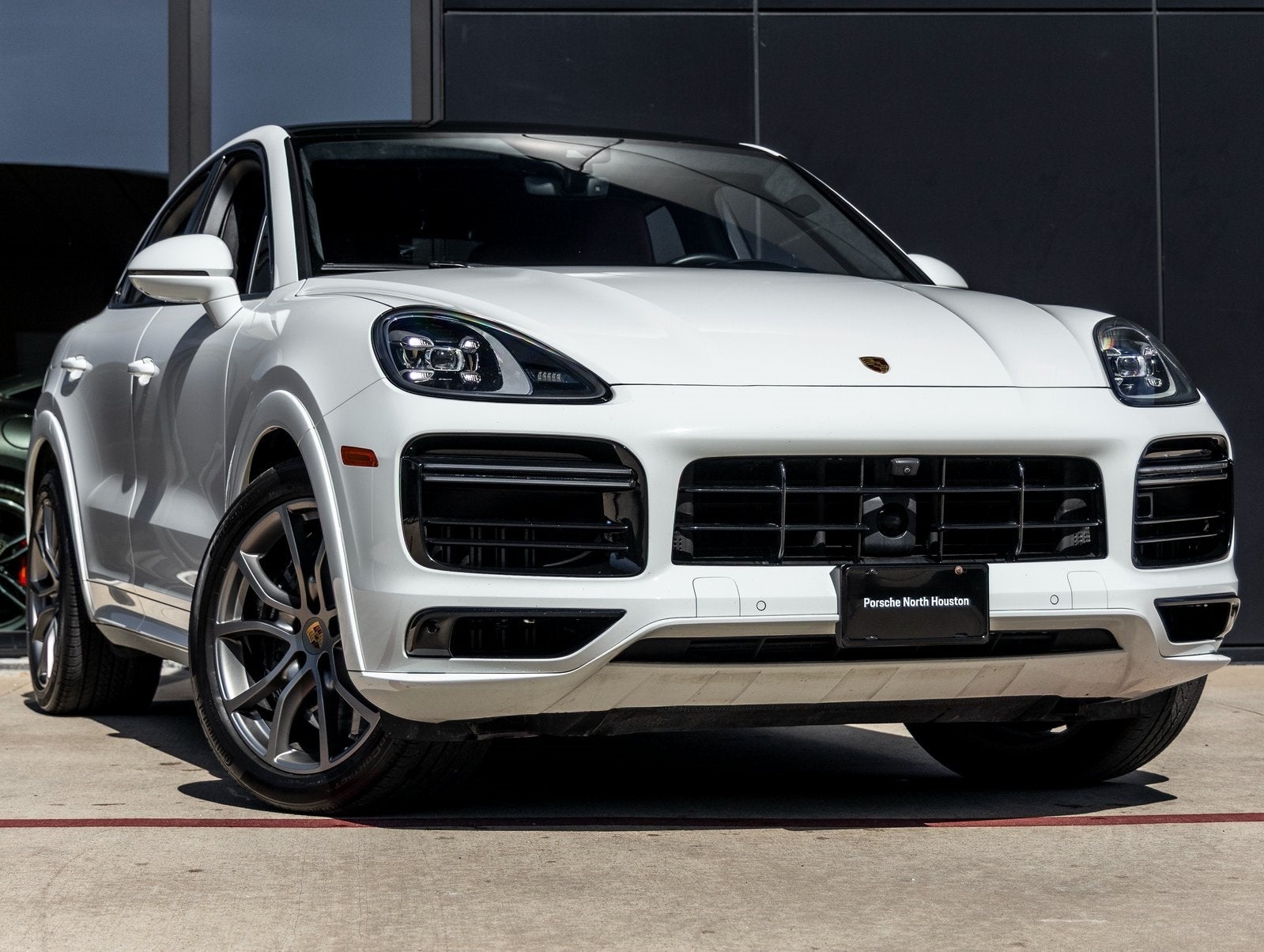 2023 Porsche Cayenne Coupe Cayenne Turbo Coupe