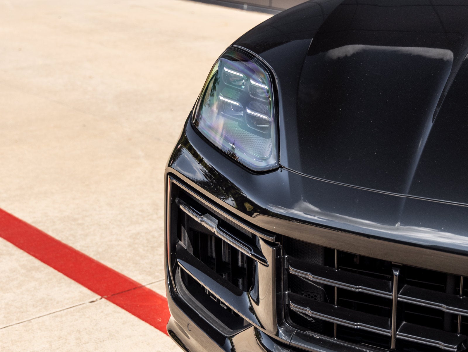 2025 Porsche Cayenne Cayenne GTS Coupe
