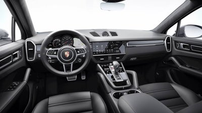 2023 Porsche Cayenne GTS Coupe