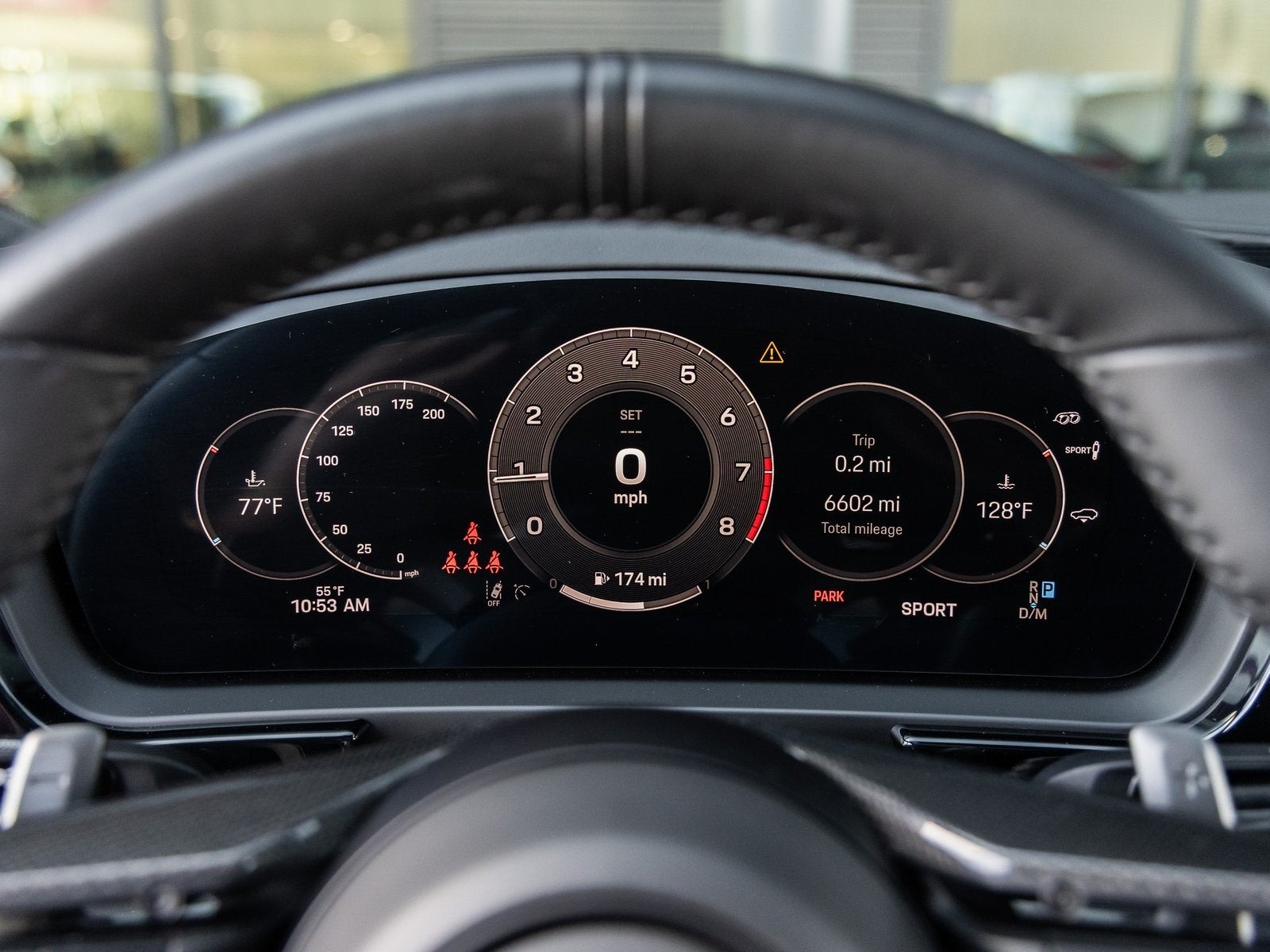 2025 Porsche Cayenne Coupe GTS