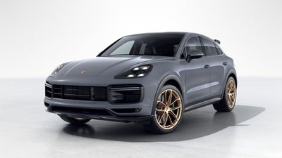 2022 Porsche Cayenne Cayenne Turbo GT (MY22)