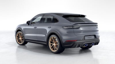 2022 Porsche Cayenne Cayenne Turbo GT (MY22)