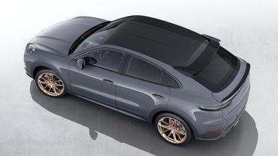 2022 Porsche Cayenne Cayenne Turbo GT (MY22)