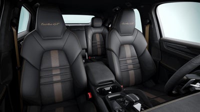 2022 Porsche Cayenne Cayenne Turbo GT (MY22)