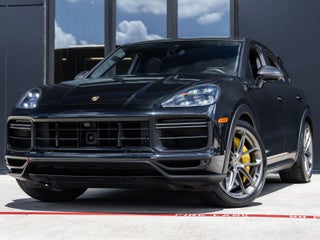 2023 Porsche Cayenne Coupe Turbo GT