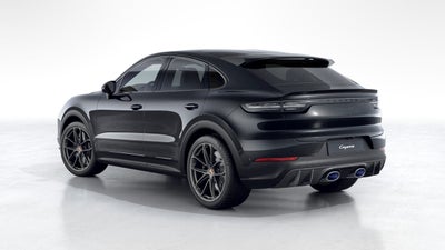 2023 Porsche Cayenne Cayenne Turbo GT
