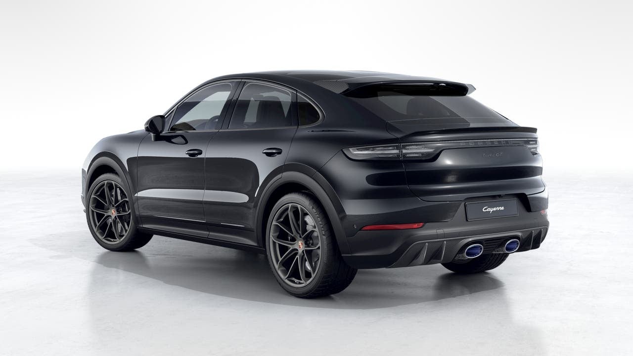 2023 Porsche Cayenne Cayenne Turbo GT