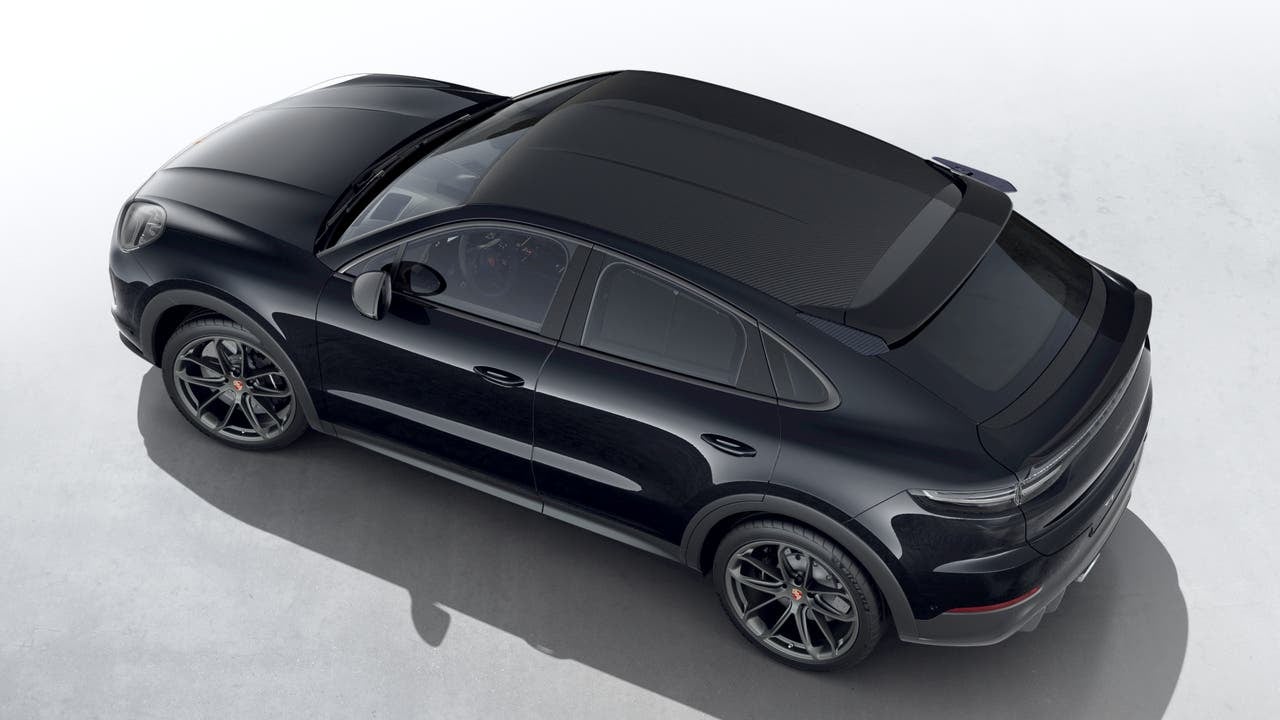 2023 Porsche Cayenne Cayenne Turbo GT