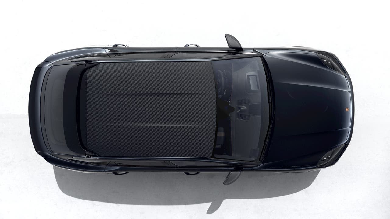 2023 Porsche Cayenne Cayenne Turbo GT