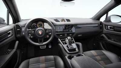 2023 Porsche Cayenne Cayenne Turbo GT
