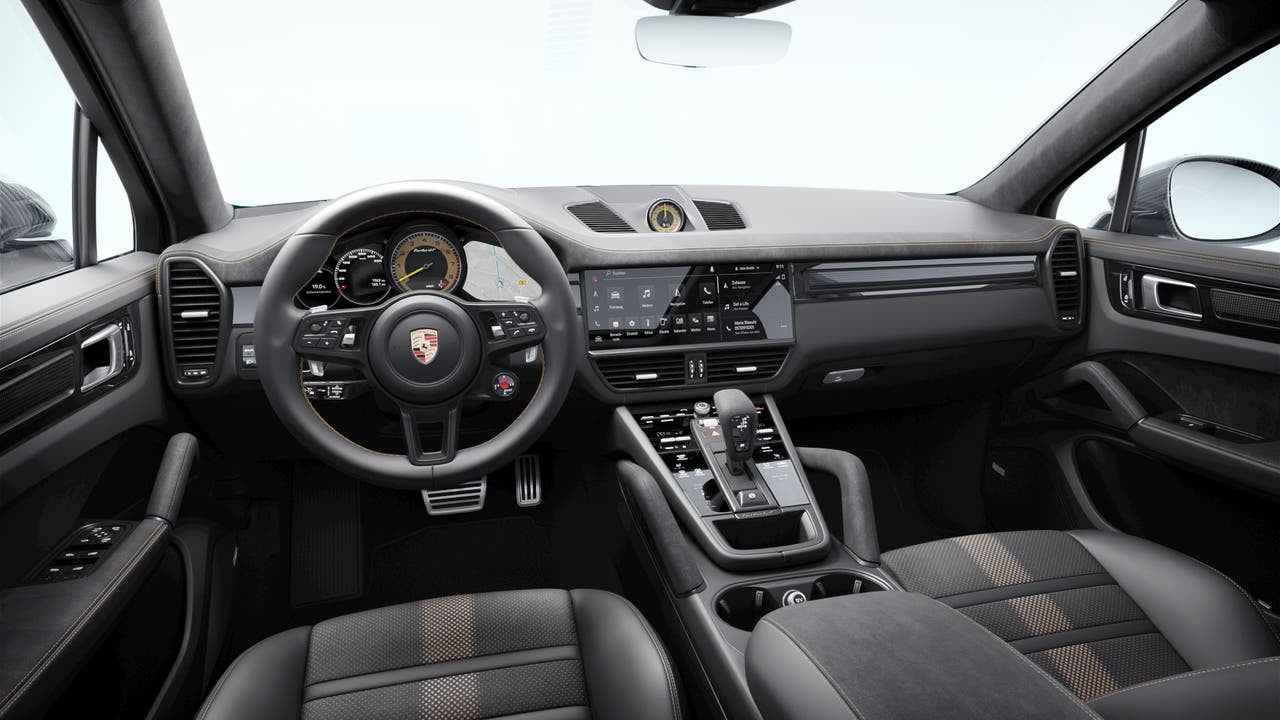 2023 Porsche Cayenne Cayenne Turbo GT