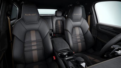 2023 Porsche Cayenne Cayenne Turbo GT
