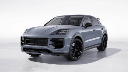 2024 Porsche Cayenne Turbo GT