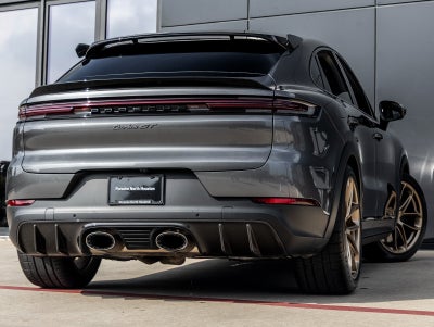 2025 Porsche Cayenne Cayenne Turbo GT