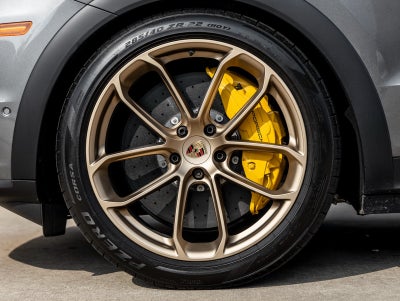 2025 Porsche Cayenne Cayenne Turbo GT