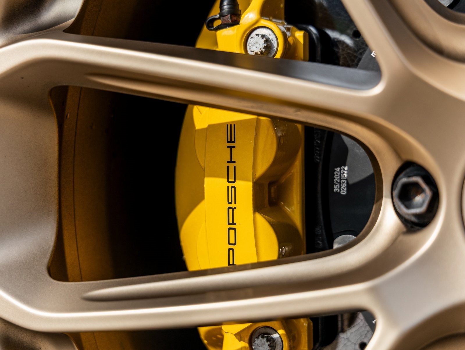 2025 Porsche Cayenne Cayenne Turbo GT