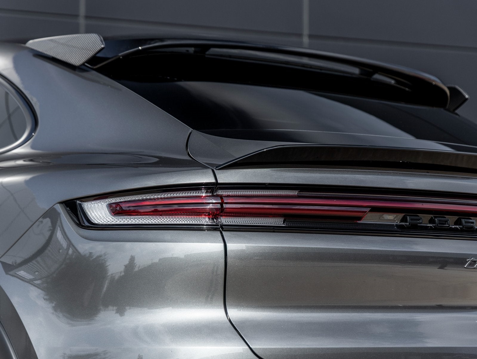 2025 Porsche Cayenne Cayenne Turbo GT