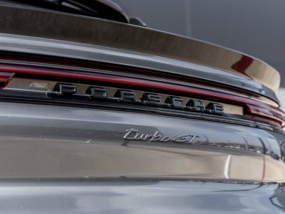2025 Porsche Cayenne Cayenne Turbo GT