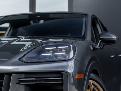 2025 Porsche Cayenne Cayenne Turbo GT