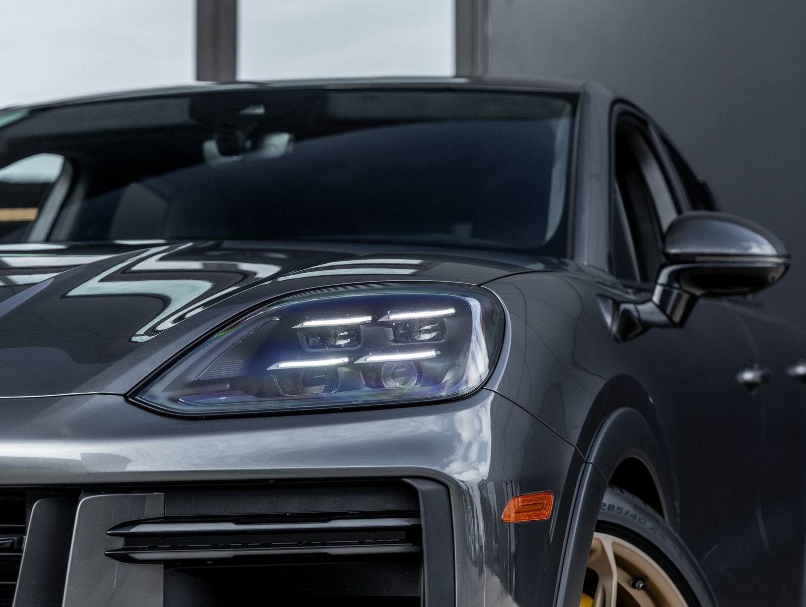 2025 Porsche Cayenne Cayenne Turbo GT