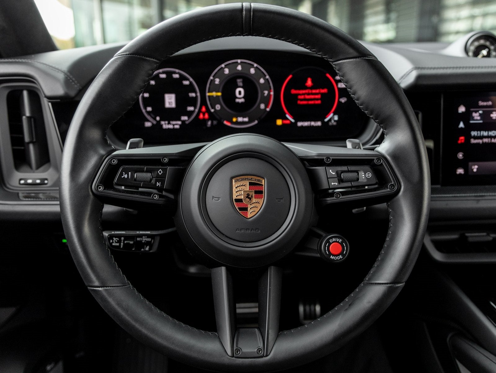 2025 Porsche Cayenne Cayenne Turbo GT