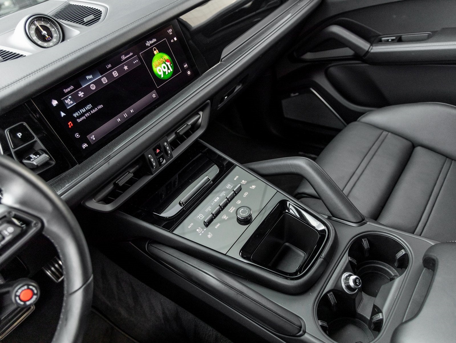 2025 Porsche Cayenne Cayenne Turbo GT